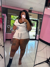 The Fitted Motor Sport Short Set